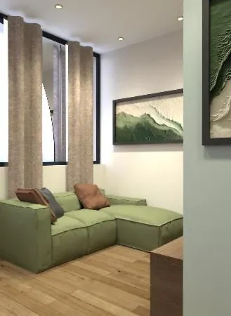 Apartment Garden Premium Mali Robit Golem (Tirana)