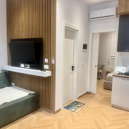 Garden Premium Mali Robit Apartment *