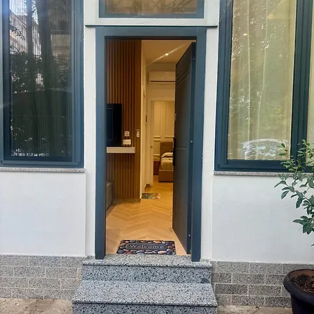 Garden Premium Mali Robit Apartment Golem (Tirana)