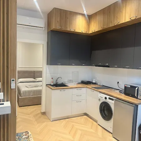 Garden Premium Mali Robit Apartment *