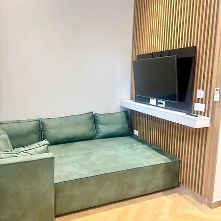 Appartamento Garden Premium Mali Robit Golem (Tirana)
