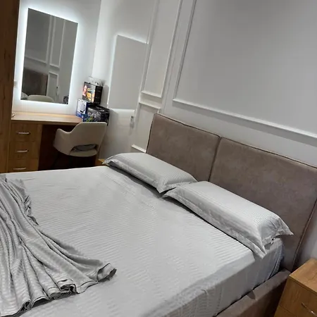 Apartment Garden Premium Mali Robit Golem (Tirana)