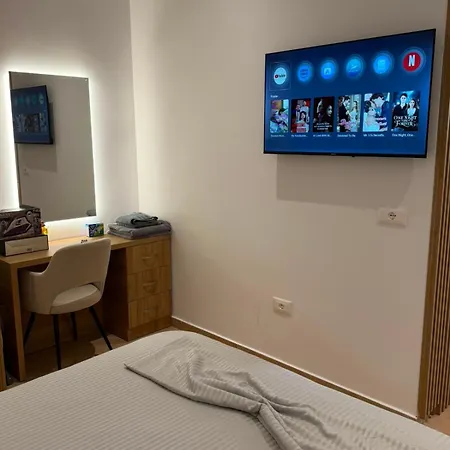 Appartamento Garden Premium Mali Robit Golem (Tirana)