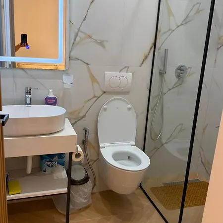 Apartment Garden Premium Mali Robit Golem (Tirana)