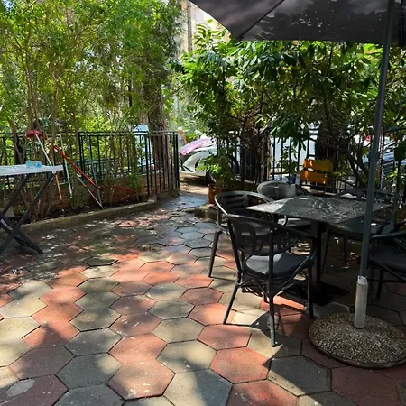 Appartamento Garden Premium Mali Robit *