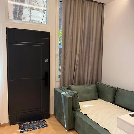 Appartamento Garden Premium Mali Robit *