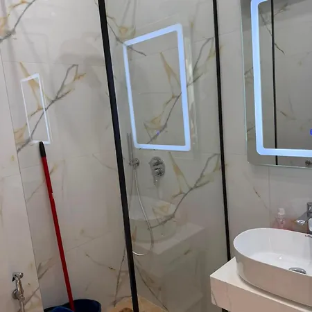 Appartamento Garden Premium Mali Robit Golem (Tirana)